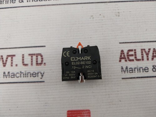 Lot elmark el02 - elmark, el02-be102