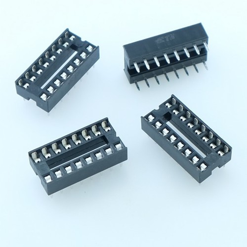 Support double contact - , 16