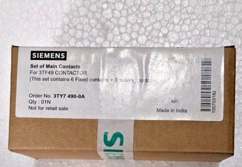 Kit contact principal - kit,