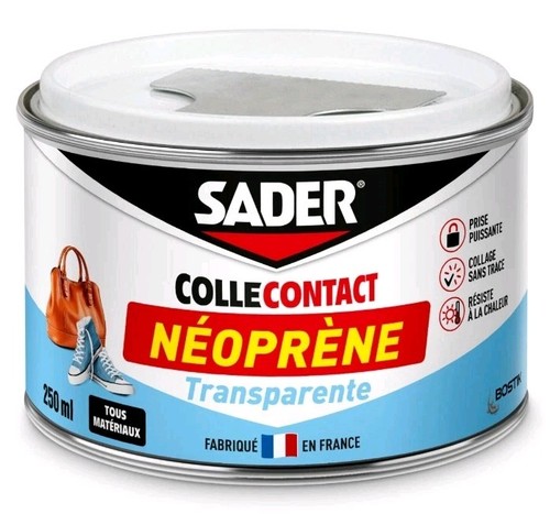 Colle contact néoprène - colle,