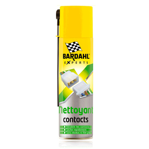 Bardahl nettoyant contact - nettoyant,