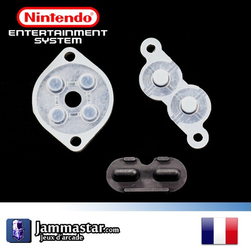 Contact manette nintendo nes - nintendo,