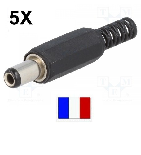 Fiches connecteurs - 5,