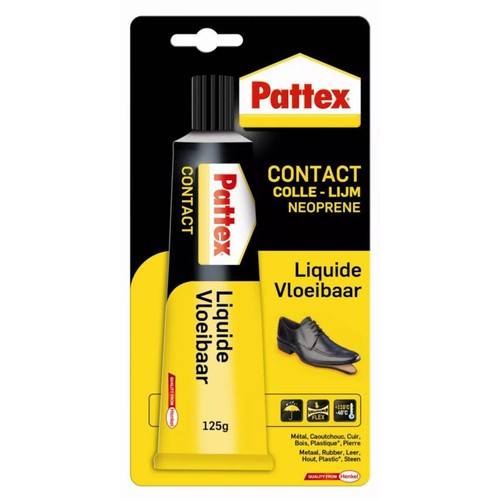 Colle contact liquide type - colle,
