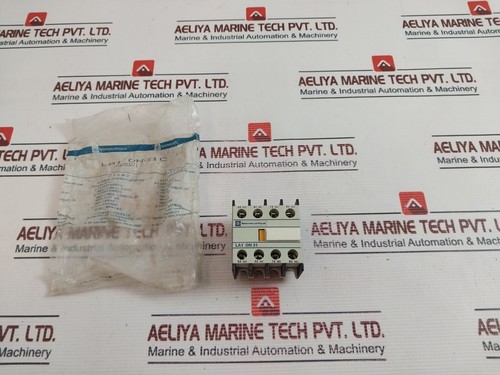 Bloc contact auxiliaire - bloc,