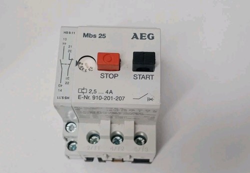 Aeg mbs avec contact - mbs, 25