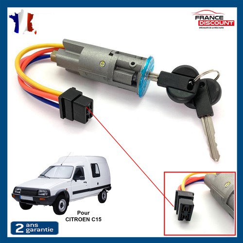 Neiman contact pour - de, citroen