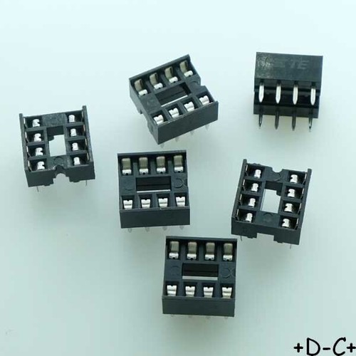 Support double contact - , 8
